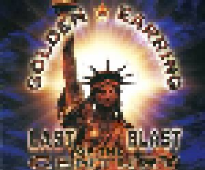 Golden Earring: Last Blast Of The Century (2-CD) - Bild 1