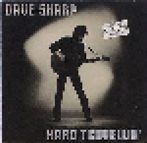 Cover - Dave Sharp: Hard Travellin'