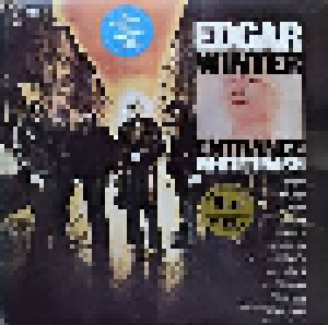Edgar Winter: Entrance / White Trash (2-LP) - Bild 1