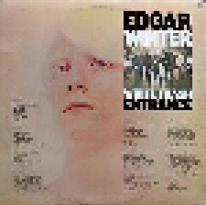 Edgar Winter: Entrance / White Trash (2-LP) - Bild 4
