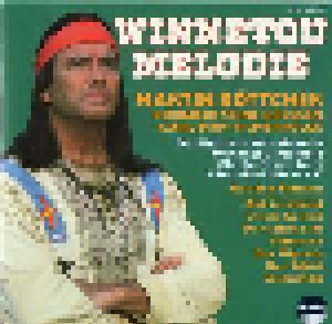 Cover - Martin Böttcher: Winnetou-Melodien