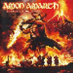 Amon Amarth: Surtur Rising (CD) - Bild 1