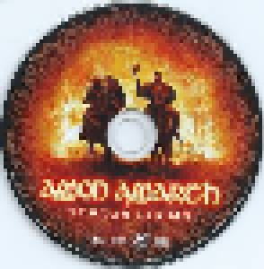 Amon Amarth: Surtur Rising (CD) - Bild 5