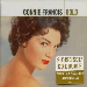 Connie Francis: Gold (2-CD) - Bild 3