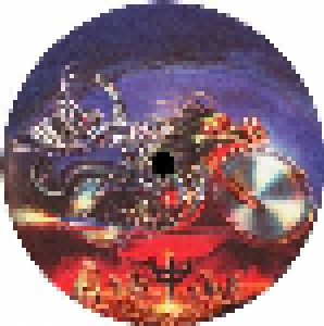 Judas Priest: Painkiller (2-LP) - Bild 5