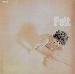 Felt: Felt (CD) - Bild 1