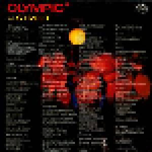 Olympic: Street (LP) - Bild 2