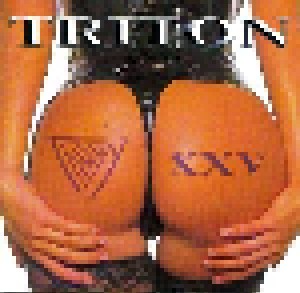 Cover - Triton: XXV