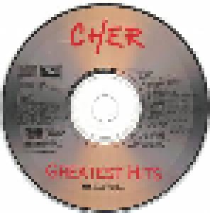 Cher: Greatest Hits (CD) - Bild 3