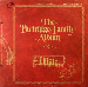Cover - Partridge Family, The: Partridge Family Album, The