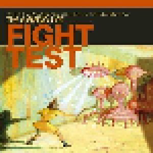 The Flaming Lips: Fight Test (Single-CD) - Bild 1