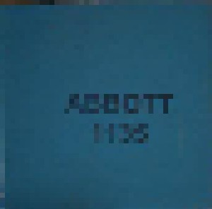The Wrens: Abbott 1135 (Mini-CD / EP) - Bild 1