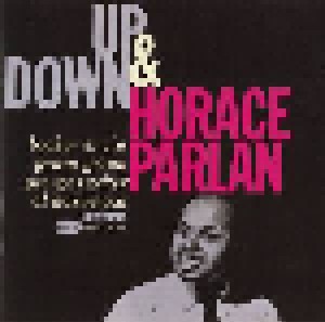 Horace Parlan: Up & Down (CD) - Bild 1