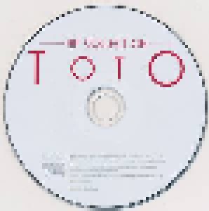 Toto: Hit Collection (CD) - Bild 2