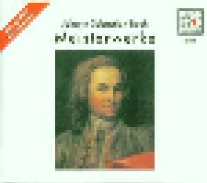 Johann Sebastian Bach: Meisterwerke (5-CD) - Bild 1