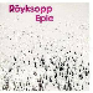 Röyksopp: Eple (Promo-Single-CD) - Bild 1
