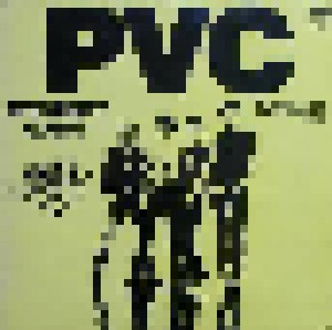 Cover - PVC: Mystery Gang