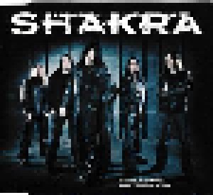 Shakra: Playing With Fire / Love Will Find A Way (Promo-Single-CD) - Bild 1