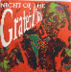 Cover - Grateful Dead: Night Of The Grateful Dead