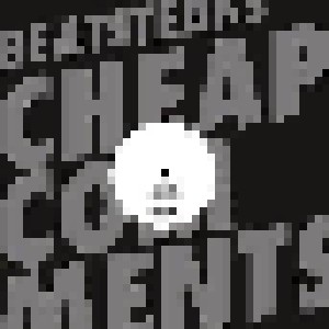 Beatsteaks: Cheap Comments (12") - Bild 1