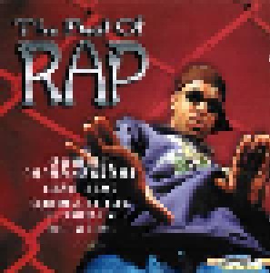 Cover - Spoonie Gee: Best Of Rap, The