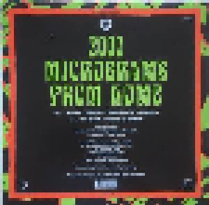 Dragontears: 2000 Micrograms From Home (LP) - Bild 2