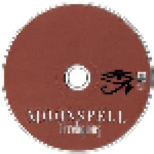 Moonspell: Irreligious (CD) - Bild 5