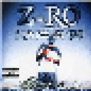 Cover - Z-Ro, Lyrical 187, H₂O, Mr. Gott Damn & Chad Jones: Z-Ro Presents: A Bad Azz Mix Tape