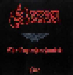 Saxon: The Eagle Has Landed - Live (LP) - Bild 1