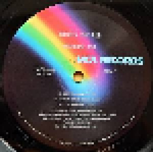 Wishbone Ash: There's The Rub (LP) - Bild 3