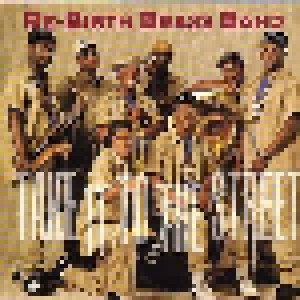 Cover - Rebirth Brass Band: Take It To The Street