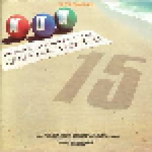 Cover - D. Mob Feat. L.R.S & D.C. Sarome: Now That's What I Call Music! 15 [UK Series]