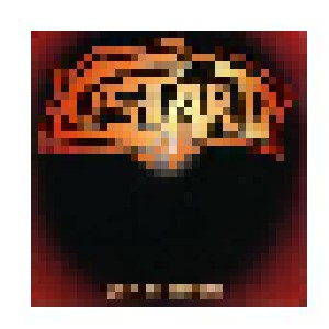 Custard: God Of Storm - Cover