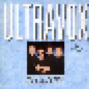 Ultravox: Collection, The - Cover
