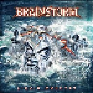 Cover - Brainstorm: Liquid Monster