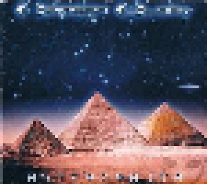Crimson Glory: Astronomica (2-CD) - Bild 1