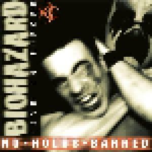 Cover - Biohazard: No Holds Barred