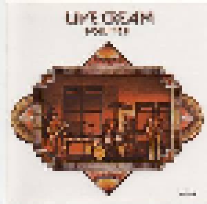 Cream: Live Cream Volume II (CD) - Bild 1