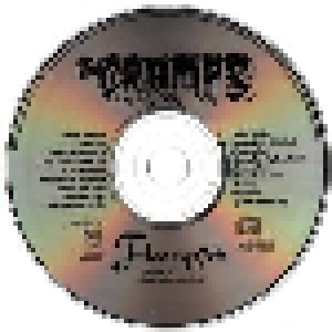 The Cramps: Flamejob (CD) - Bild 4