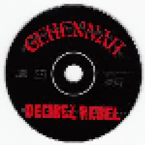 Gehennah: Decibel Rebel (CD) - Bild 4