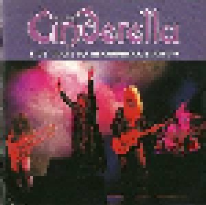 Cinderella: Live Train To Heartbreak Station (CD) - Bild 1