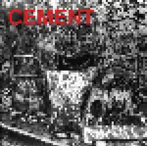 Cement: Cement (CD) - Bild 1