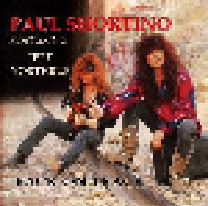 Cover - Paul Shortino: Back On Track
