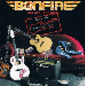 Bonfire: One Acoustic Night - Live At The Private Music Club (2-CD) - Bild 2