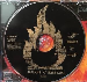 D-Flame: Basstard (CD) - Bild 3