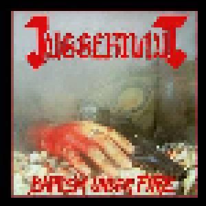 Cover - Juggernaut: Baptism Under Fire