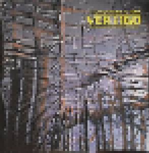 Cover - L.I.N.: Vertigo - Compilation 1997-1