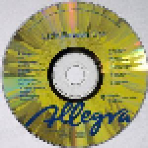 Allegra - Latin Flavours One (CD) - Bild 3