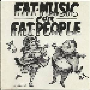 Cover - Guns 'n' Wankers: Fat Music For Fat People