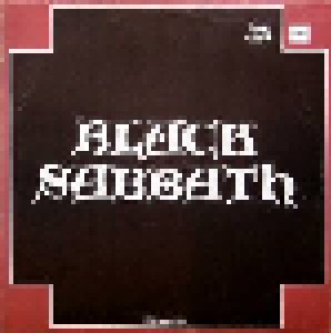 Black Sabbath: Black Sabbath (LP) - Bild 1